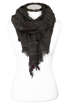 großer Strickschal mit Fransen XXL Wollschal langer Winterschal Herren Damen Unisex Neverless®preview