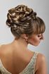 Haarnadeln Perlen Strass Blume Hochzeit Braut Haarschmuck Kommunion Haar Pin Setpreview