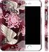 Handyhülle {variation2_option_id} Hülle Blumen Blüten Kranich Vögel Japan Handy Hardcover Hardcase Schutzhülle Autiga®preview