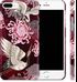 Handyhülle {variation2_option_id} Hülle Blumen Blüten Kranich Vögel Japan Handy Hardcover Hardcase Schutzhülle Autiga®preview