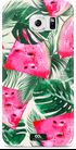 Handyhülle {variation2_option_id} Hülle Palmen Sommer Tropical Summer Palms Handy Hardcover Hardcase Schutzhülle Autiga®preview