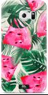 Handyhülle {variation2_option_id} Hülle Palmen Sommer Tropical Summer Palms Handy Hardcover Hardcase Schutzhülle Autiga®preview