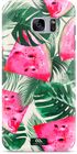 Handyhülle {variation2_option_id} Hülle Palmen Sommer Tropical Summer Palms Handy Hardcover Hardcase Schutzhülle Autiga®preview