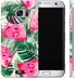 Handyhülle {variation2_option_id} Hülle Palmen Sommer Tropical Summer Palms Handy Hardcover Hardcase Schutzhülle Autiga®preview