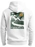 Herren Backprint Berge Outdoor Wald Camping Rückenaufdruck Kapuzenpullover Männer Fashion Streetstyle Neverless®preview