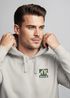 Herren Backprint Berge Outdoor Wald Camping Rückenaufdruck Kapuzenpullover Männer Fashion Streetstyle Neverless®preview