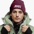 Herren Beanie Ahoi Patch Strickmütze Spruch Aufdruck Lustig Mütze Männer Maritim Streetwear Moonworks®preview