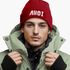 Herren Beanie Ahoi Patch Strickmütze Spruch Aufdruck Lustig Mütze Männer Maritim Streetwear Moonworks®preview
