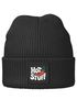 Herren Beanie mit Grafik Print Aufdruck Hot Stuff Strickmütze Wintermütze Männer Moonworks®preview
