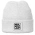 Herren Beanie mit Grafik Print Geschenkidee Outdoor Sportler Strickmütze Aufdruck Heul nicht Lauf! Wintermütze Moonworks® preview
