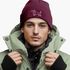 Herren Beanie mit Patch Strickmütze Aufdruck Hund Lustig Geschenk Dackelbesitzer Mütze Männer Moonworks®preview