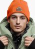 Herren Beanie mit Patch Strickmütze mit  Design Spruch Bad Motherfucker Mütze Männergeschenke Lustig Moonworks®preview