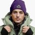 Herren Beanie mit Patch Strickmütze mit  Design Spruch Bad Motherfucker Mütze Männergeschenke Lustig Moonworks®preview