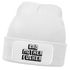 Herren Beanie mit Patch Strickmütze mit  Design Spruch Bad Motherfucker Mütze Männergeschenke Lustig Moonworks®preview