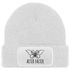 Herren Beanie mit Patch Strickmütze mit Spruch Alter Falter Geschenk Lustig für Männer Streetstyle Fashion Accessoire Moonworks®preview