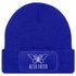 Herren Beanie mit Patch Strickmütze mit Spruch Alter Falter Geschenk Lustig für Männer Streetstyle Fashion Accessoire Moonworks®preview