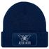 Herren Beanie mit Patch Strickmütze mit Spruch Alter Falter Geschenk Lustig für Männer Streetstyle Fashion Accessoire Moonworks®preview