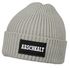 Herren Beanie mit Patch Strickmütze mit Spruch Arschkalt Aufdruck Lustig Mütze Männer Moonworks®preview