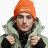 Herren Beanie mit Patch Strickmütze Skifahren Party Skiurlaub Spruch Aufdruck Lustig Mütze Männer Moonworks®preview