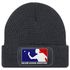 Herren Beanie mit Patch Strickmütze Spruch Major League Beerpong Design Aufdruck Lustig Mütze Männer Moonworks®preview