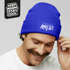 Herren Beanie mit Spruch Need Money for Après-Ski Strickmütze Aufdruck Lustig Mütze Männer Wintermütze Skifahren Moonworks®preview