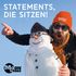 Herren Beanie Mütze mit Spruch | Anstaltsleitung | Strickmütze Aufdruck Schwarzer Humor Lustig Wintermütze Männer Moonworks®preview