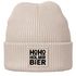 Herren Beanie Patch Bedruckt mit Spruch LustigHo Ho Hol mir Bier Meme Weihnachtsmann Moonworks®preview