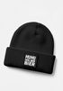Herren Beanie Patch Bedruckt mit Spruch LustigHo Ho Hol mir Bier Meme Weihnachtsmann Moonworks®preview