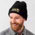 Herren Beanie Patch lustige Biersprüche Strickmütze mit Spruch Outfit für das Oktoberfest Männer Moonworks®preview
