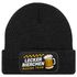 Herren Beanie Patch lustige Biersprüche Strickmütze mit Spruch Outfit für das Oktoberfest Männer Moonworks®preview