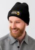 Herren Beanie Patch lustige Biersprüche Strickmütze mit Spruch Outfit für das Oktoberfest Männer Moonworks®preview