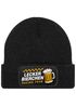 Herren Beanie Patch lustige Biersprüche Strickmütze mit Spruch Outfit für das Oktoberfest Männer Moonworks®preview