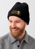 Herren Beanie Patch lustige Biersprüche Strickmütze mit Spruch Outfit für das Oktoberfest Männer Moonworks®preview