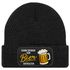 Herren Beanie Patch lustige Biersprüche Strickmütze mit Spruch Outfit für das Oktoberfest Männer Moonworks®preview
