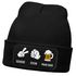 Herren Beanie Patch lustige Biersprüche Strickmütze mit Spruch Outfit für das Oktoberfest Männer Moonworks®preview