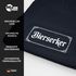 Herren Beanie Patch Strickmütze mit Spruch Bier Aufdruck Bierserker Mütze Männer Geeschenkidee Bierliebhaber Moonworks®preview