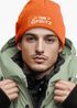 Herren Beanie Patch Strickmütze Spruch Team Spritz Aufdruck Lustig Mütze Männer Party Cocktail Apero Liebhaber Moonworks®preview