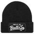 Herren Beanie Strickmütze mit Spruch Weihnachts Strickbeanie „Jingle my Balls“ Aufdruck Lustig Mütze Moonworks®preview