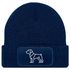 Herren Beanie Strickmütze Polygon Design Hund Pitbull Geschenk Hundebesitzer Hundeliebhaber Mütze Männer Moonworks®preview