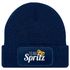 Herren Beanie Team Spritz Patch Strickmütze Spruch Aufdruck Lustig Mütze Männer Party Cocktail Apero Liebhaber Moonworks®preview
