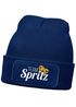 Herren Beanie Team Spritz Patch Strickmütze Spruch Aufdruck Lustig Mütze Männer Party Cocktail Apero Liebhaber Moonworks®preview