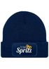 Herren Beanie Team Spritz Patch Strickmütze Spruch Aufdruck Lustig Mütze Männer Party Cocktail Apero Liebhaber Moonworks®preview