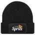 Herren Beanie Team Spritz Patch Strickmütze Spruch Aufdruck Lustig Mütze Männer Party Cocktail Apero Liebhaber Moonworks®preview
