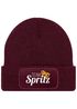 Herren Beanie Team Spritz Patch Strickmütze Spruch Aufdruck Lustig Mütze Männer Party Cocktail Apero Liebhaber Moonworks®preview