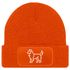 Herren Beanie Wintermütze Hund Australian Sheperd Design lustig Geschenk Hundebesitzer  Hundeliebhaber Moonworks®preview