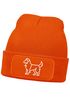 Herren Beanie Wintermütze Hund Australian Sheperd Design lustig Geschenk Hundebesitzer  Hundeliebhaber Moonworks®preview