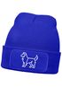 Herren Beanie Wintermütze Hund Australian Sheperd Design lustig Geschenk Hundebesitzer  Hundeliebhaber Moonworks®preview