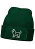Herren Beanie Wintermütze Hund Australian Sheperd Design lustig Geschenk Hundebesitzer  Hundeliebhaber Moonworks®preview