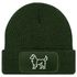 Herren Beanie Wintermütze Hund Australian Sheperd Design lustig Geschenk Hundebesitzer  Hundeliebhaber Moonworks®preview