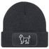 Herren Beanie Wintermütze Hund Australian Sheperd Design lustig Geschenk Hundebesitzer  Hundeliebhaber Moonworks®preview
